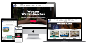 Weezer Wellenbrecher